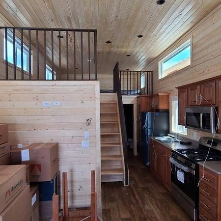 037 Tiny Home Nr Grand Canyon South Rim Sleeps 8 Valle Exteriör bild