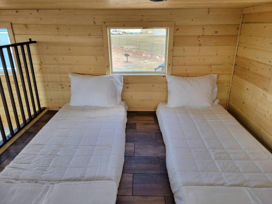 037 Tiny Home Nr Grand Canyon South Rim Sleeps 8 Valle Exteriör bild