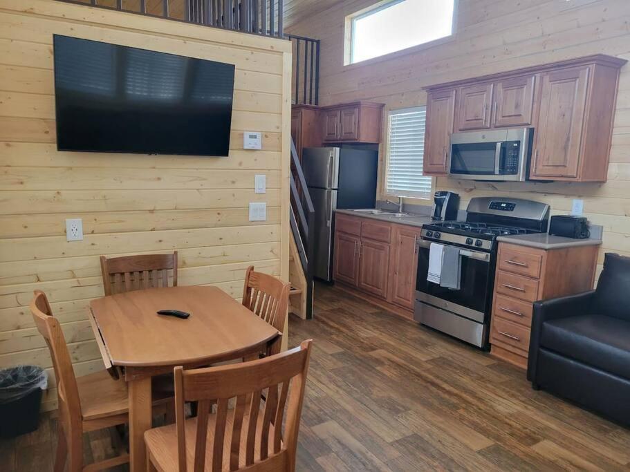 037 Tiny Home Nr Grand Canyon South Rim Sleeps 8 Valle Exteriör bild