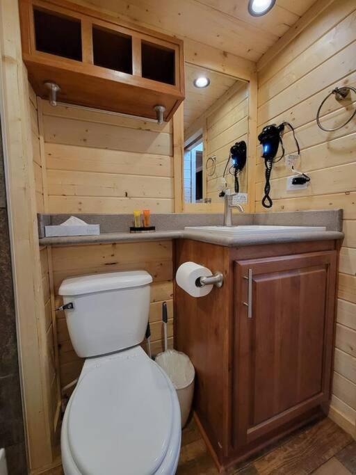 037 Tiny Home Nr Grand Canyon South Rim Sleeps 8 Valle Exteriör bild