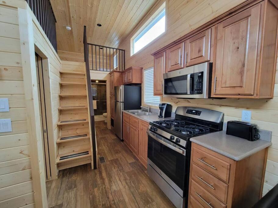 037 Tiny Home Nr Grand Canyon South Rim Sleeps 8 Valle Exteriör bild