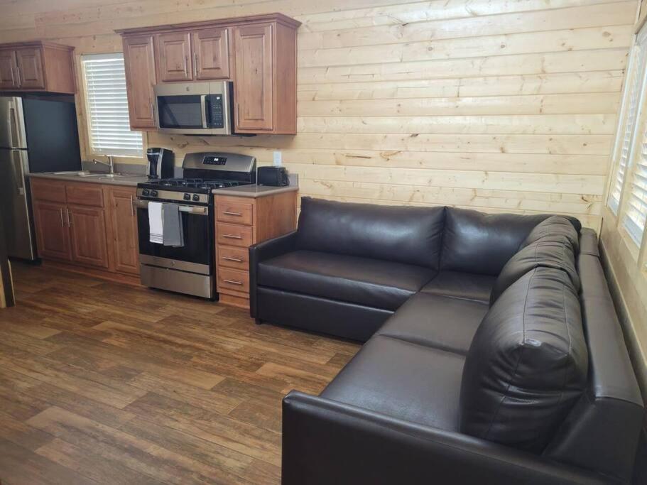 037 Tiny Home Nr Grand Canyon South Rim Sleeps 8 Valle Exteriör bild